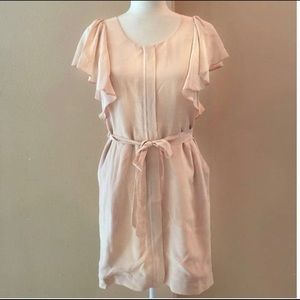 Club Monaco Silk Dress